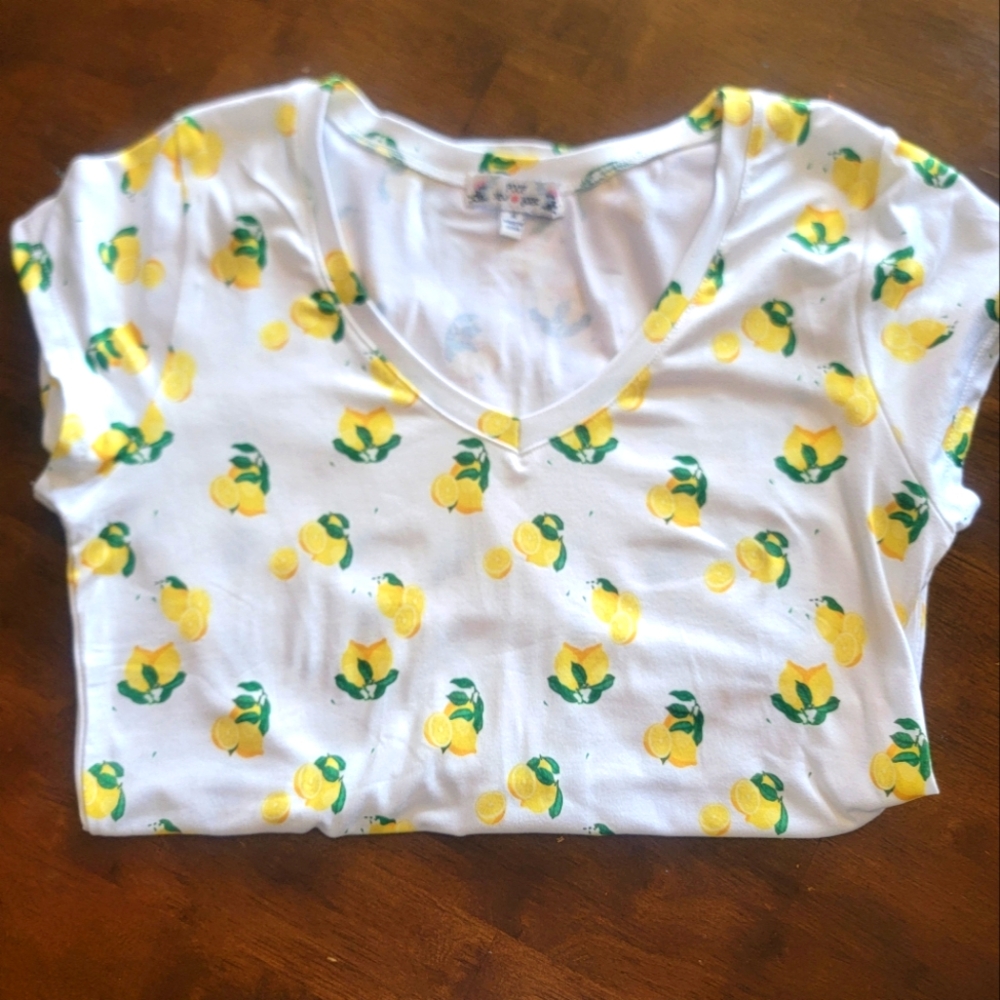 Fitted top